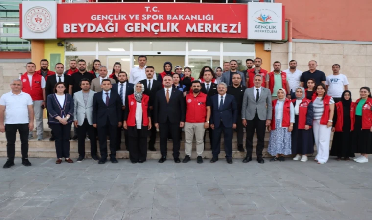 Bakan Yardımcısı Eminoğlu Malatya’da Gençlerle Buluştu