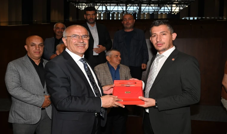 Başkan Er, Geleceğin Malatyasını İnşa Ettik