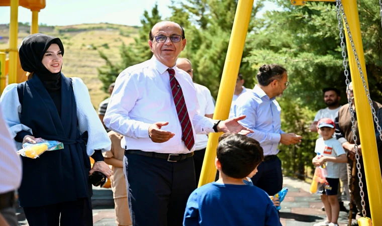 Başkan Geçit, Banazı Yeni Yatırımlarla Ayağa Kalkacak