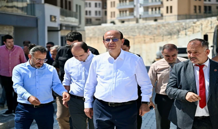 Başkan Geçit, Verdiğimiz Sözleri Yerine Getiriyoruz
