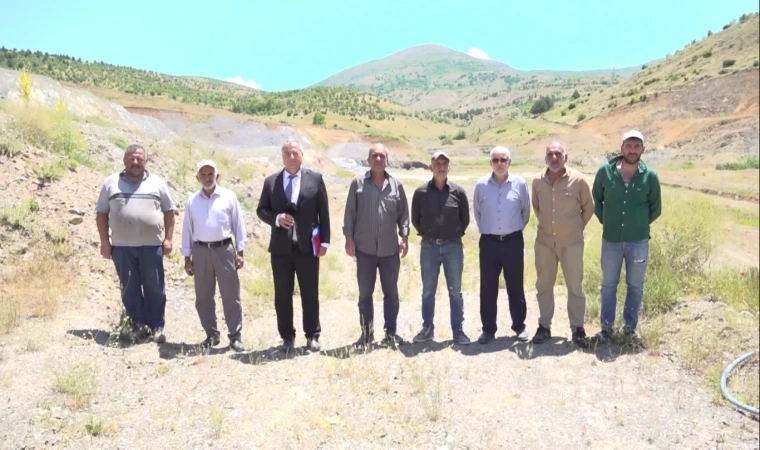 Battalgazi’de Çiftçilerden Sulama Yatırımları Çağrısı