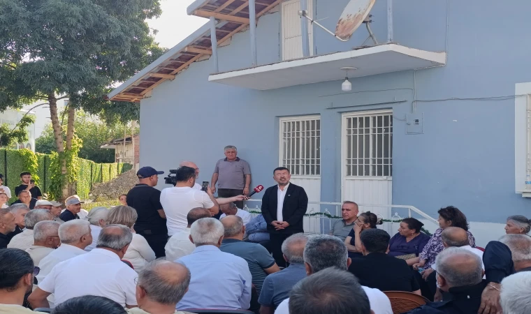 Görevden Alınan Malatya CHP Yönetimi İrtibat Bürosu Açtı!
