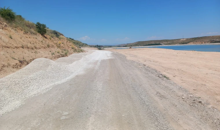 Malatya Büyükşehir’de Yol Seferberliği Sürüyor