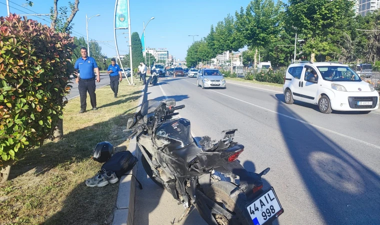 Malatya’da 27 Yaşındaki Genç Kaza Kurbanı
