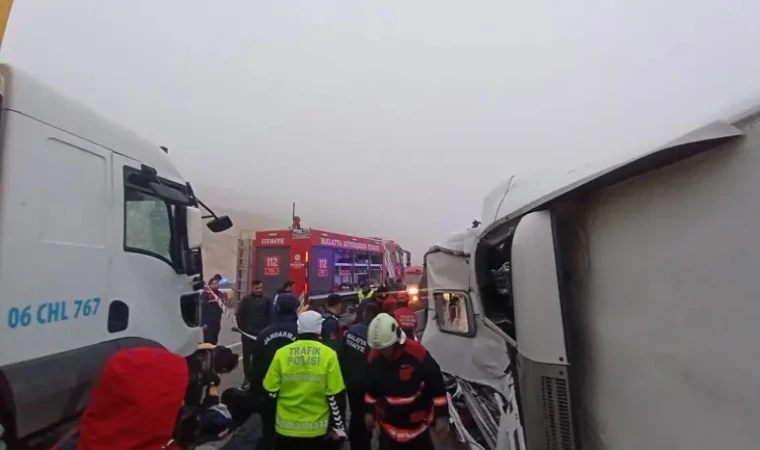 Malatya’da 5 Kişinin Öldüğü Otobüs Kazası Davasında Karar Çıktı