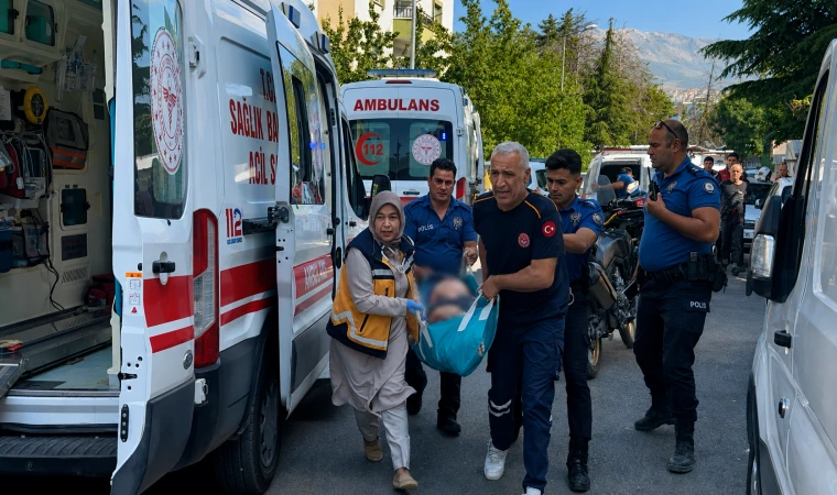 Malatya’da Baba Dehşet Saçtı, 1 Kızı Öldü