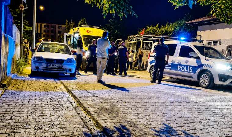 Malatya’da Bir Ev Baskınında Kan Aktı 3 Yaralı