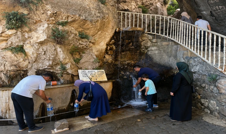 Malatya’da Doğa Ve Maneviyat Buluşuyor