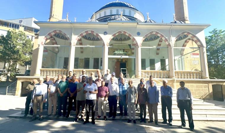 Malatya’da İmam’a Saldırıya Tepki!