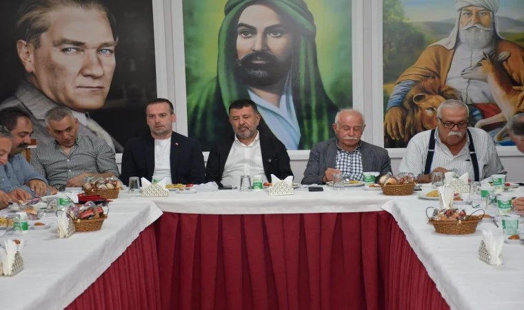 Malatya’da Kerbela Şehitleri Dualarla Anıldı