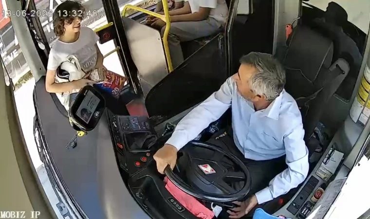 Malatya’da MOTAŞ Şöföründen Örnek Davranış
