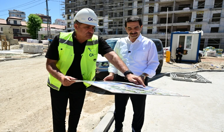 Malatya’da Saray Mahallesi’nde Geri Sayım Başladı: