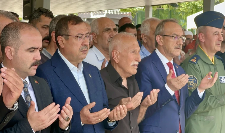 Malatya’da Şehit Ailesinin Bitmeyen Acısı