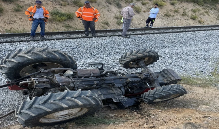 Malatya’da Traktör Kazası: 1 Ölü