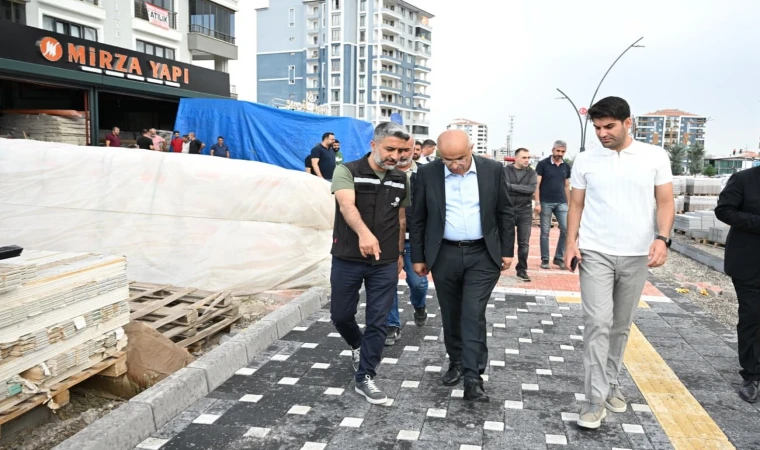 Malatya’da Ulaşıma Dev Yatırım!