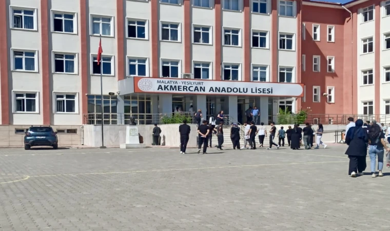 Malatya’da YKS Maratonu Sorunsuz Sona Erdi