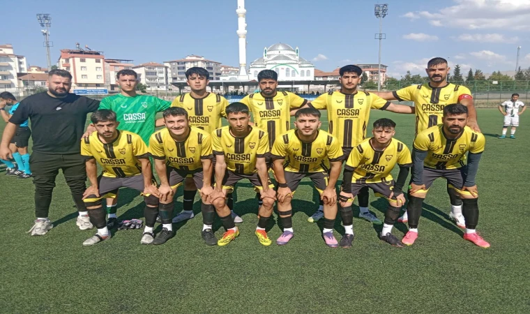Malatyagücü 1. Amatör Kümede!