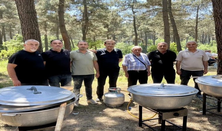 Malatyalılar Etli Pilav Pikniği’nde Buluştu