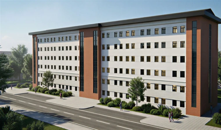 Malatya’ya 2 Bin Öğrenci Kapasiteli Dev Yurt Müjdesi