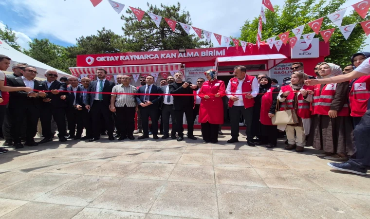 Türk Kızılayı’ndan Malatya’da Anlamlı Adım