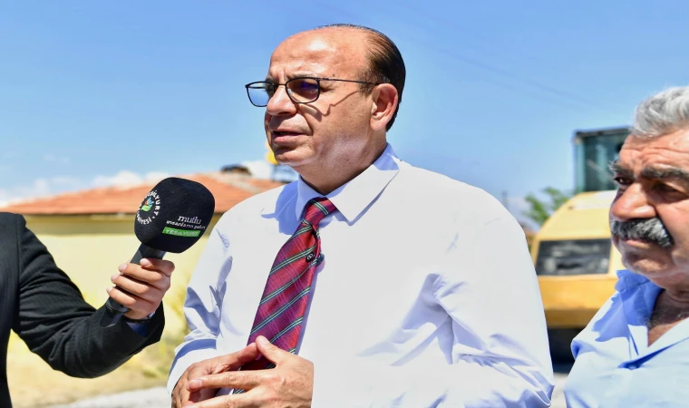 Yeşilyurt Kırsalda Ulaşım Konforu Artıyor