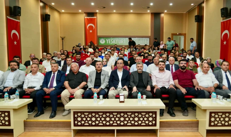 Yeşilyurt’ta Fikir Kumrası Projesi Tamamlandı