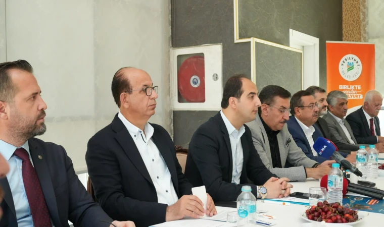 Yeşilyurt’ta Kiraz Festivali Heyecanı Başladı