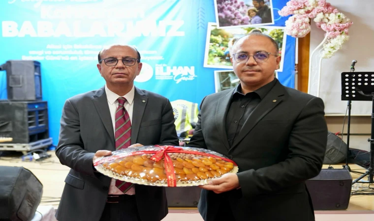 Yeşilyurt’ta Muhtarlar Babalar Günü’nde Bir Araya Geldi