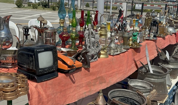   “Antika, Geçmişin Kültürel Mirasıdır”  