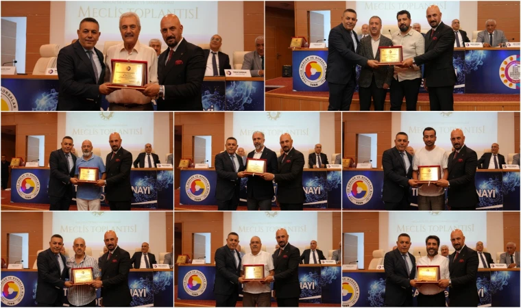 Başkan Sadıkoğlu: Üyelerimize Vefa Borcumuz Var