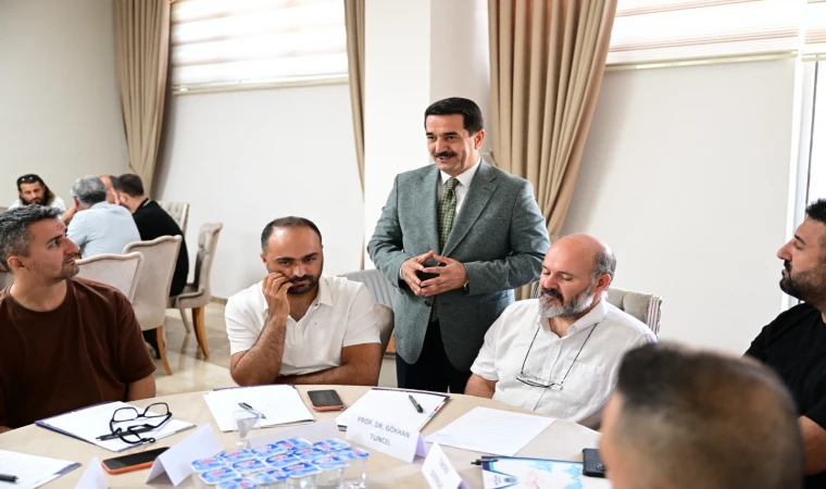 Battalgazi’nin Dijital Geleceği Masaya Yatırıldı!