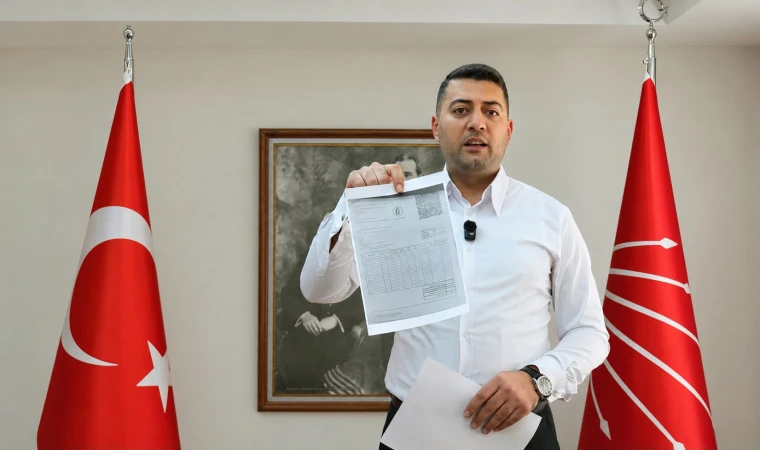 CHP Malatya’da 18 Milyonluk Fatura Polemiği Sürüyor!