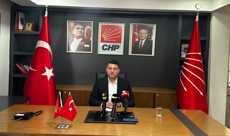 CHP Malatya’da Üç İlçe Başkanı Görevden Alındı