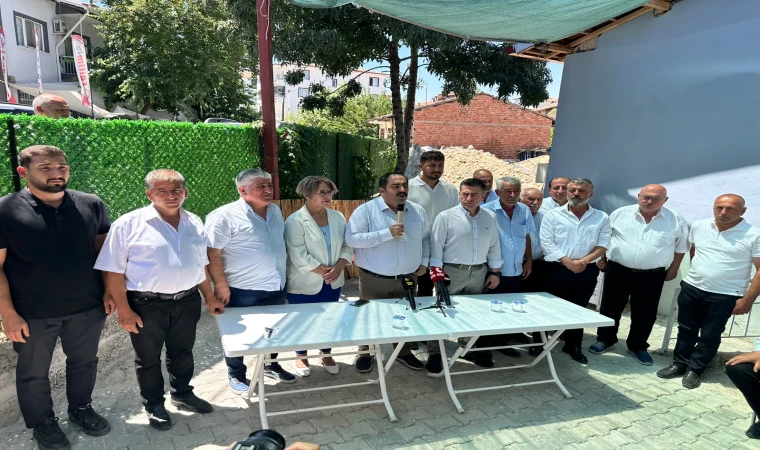 Malatya CHP’de Toplu İstifa!