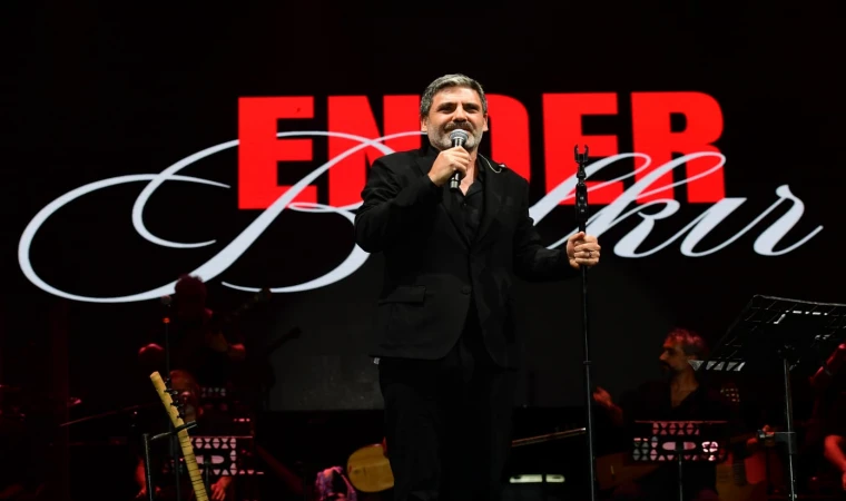Malatya Kayısı Festivali’nde Ender Balkır, Rüzgarı