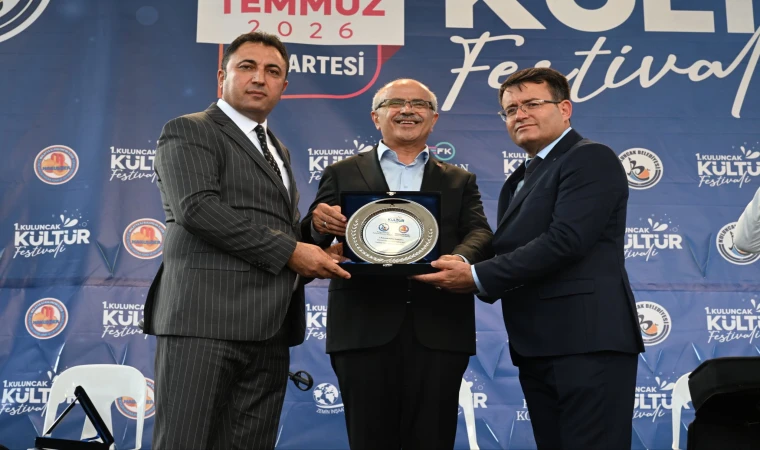 Malatya Kuluncak’ta Kültür Festivali Coşkusu