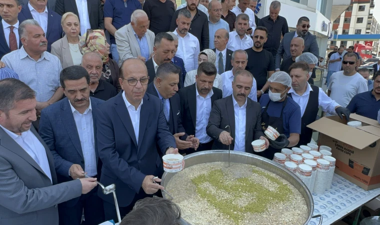 Malatya TSO’da 7. Geleneksel Aşure Buluşması!