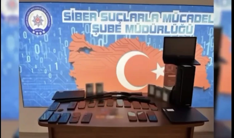 Malatya ve 13 İlde Siber Suç Operasyonu