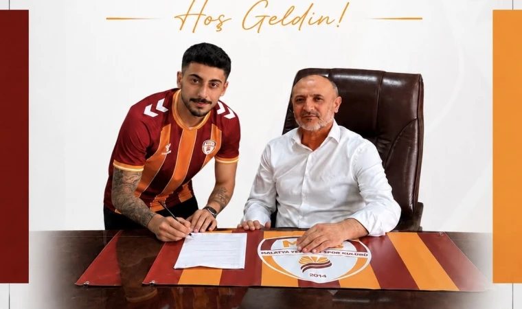 Malatya Yeşilyurtspor Transferde Hız Kesmiyor