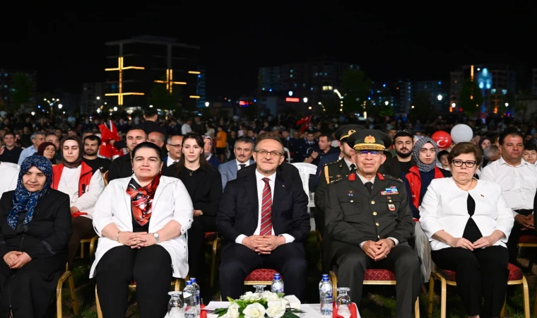 Malatya’da 15 Temmuz’da Demokrasi Nöbeti