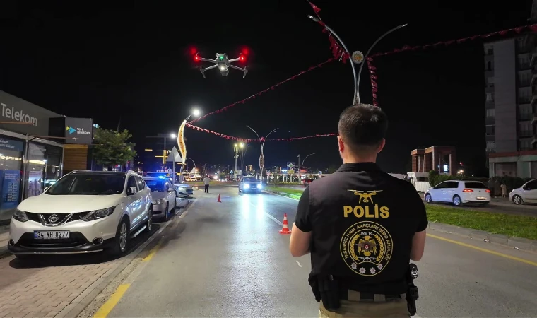 Malatya’da 2 Bin 633 Kişi Sorgulandı