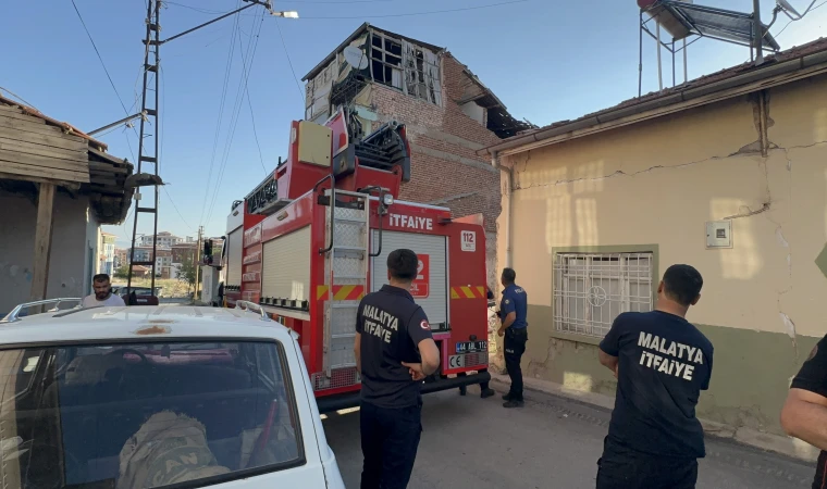 Malatya’da 5.0’lık Depremin Ardından Bazı Evler Tahliye Edildi