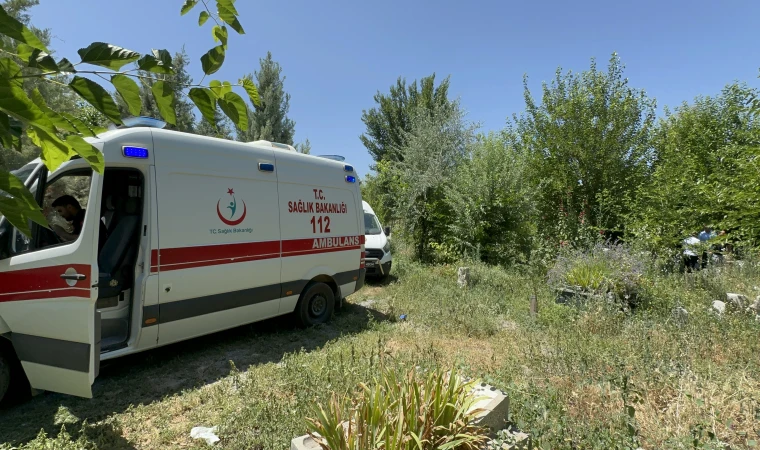Malatya’da Bir Adam Mezarlıkta Ölü Bulundu
