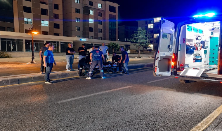 Malatya’da Bisiklet Kazasında 10 Yaşındaki Çocuk Yaralandı