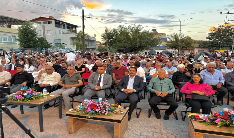 Malatya’da Fethiye Gençlik ve Halk Festivali’ne Yoğun İlgi