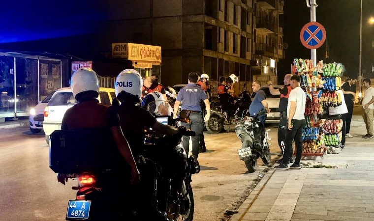 Malatya’da Gece Yarısı Silahlı Hesaplaşma: 2 Yaralı