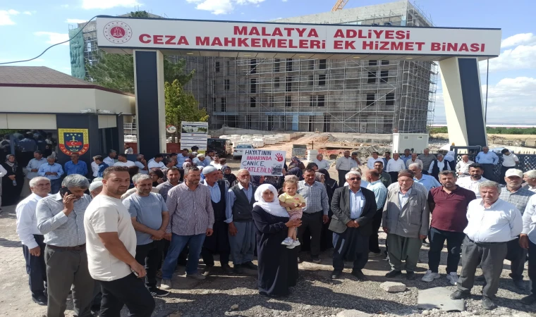 Malatya’da Genç Annenin Ölümünde İlk Duruşma