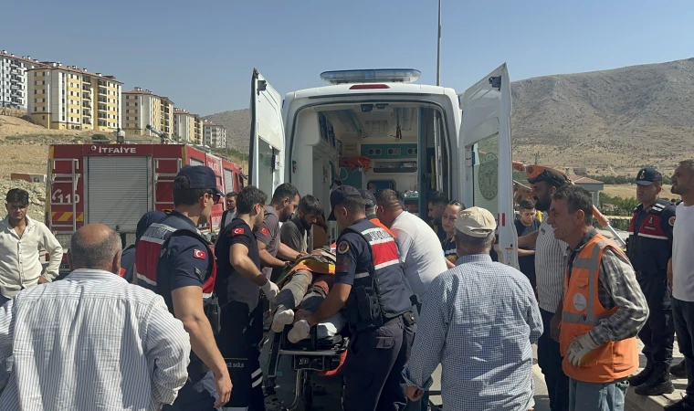Malatya’da Göçük Facia İle Sonuçlandı; 2 Ölü