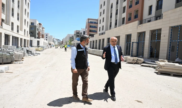 Malatya’da O Cadde’ye Murat Kurum'un İsmi Verilecek