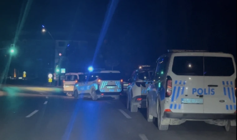 Malatya’da Olaylı Gece: 2 Yaralı, 3 Gözaltı